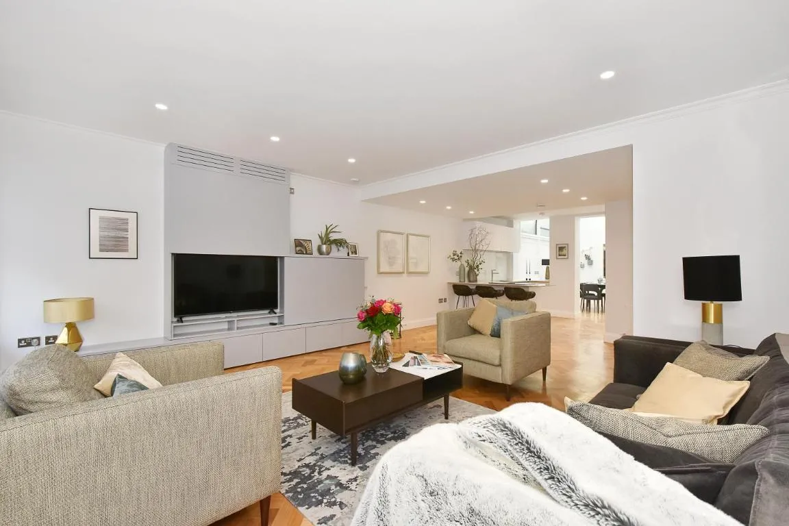 Image of London Choice Apartments – Mayfair – Piccadilly