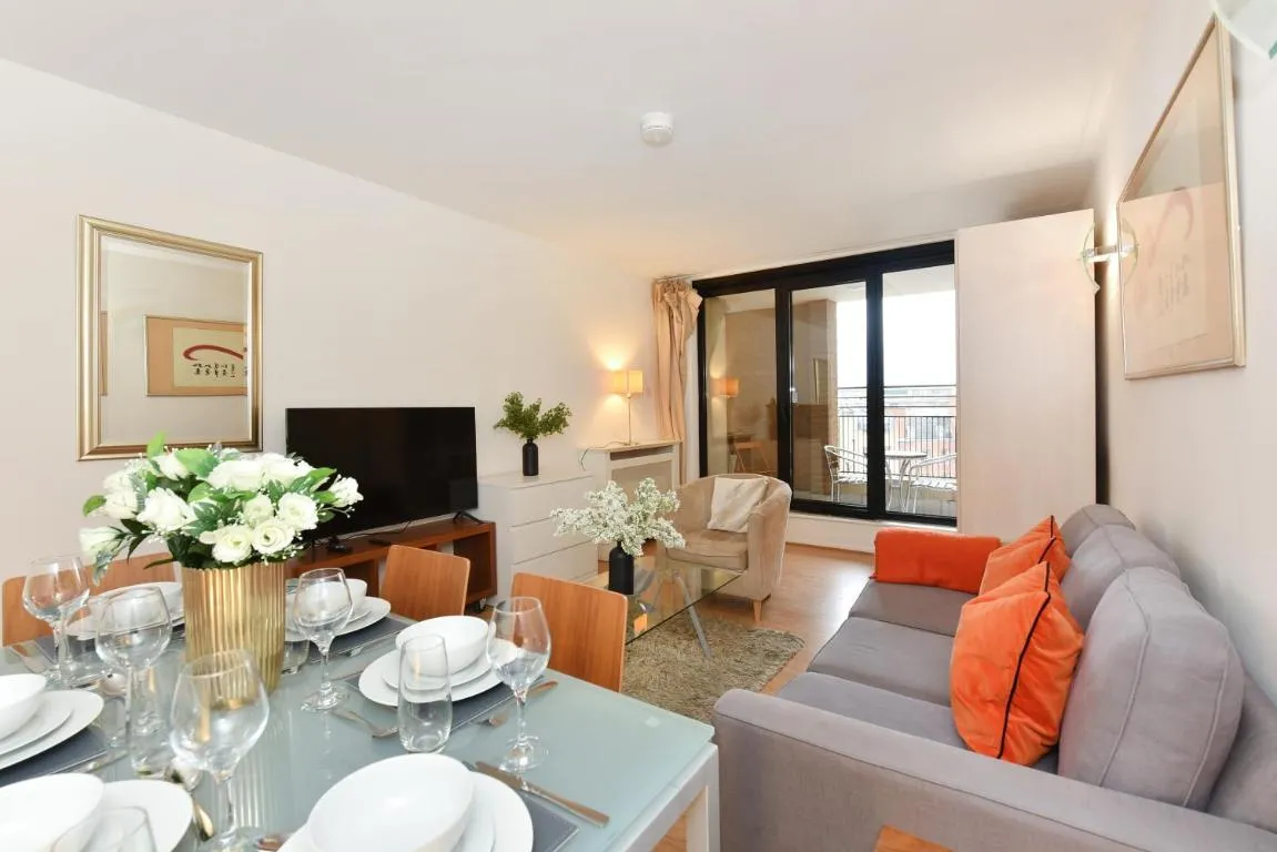 Image of London Choice Apartments – South Kensington – Gloucester Road