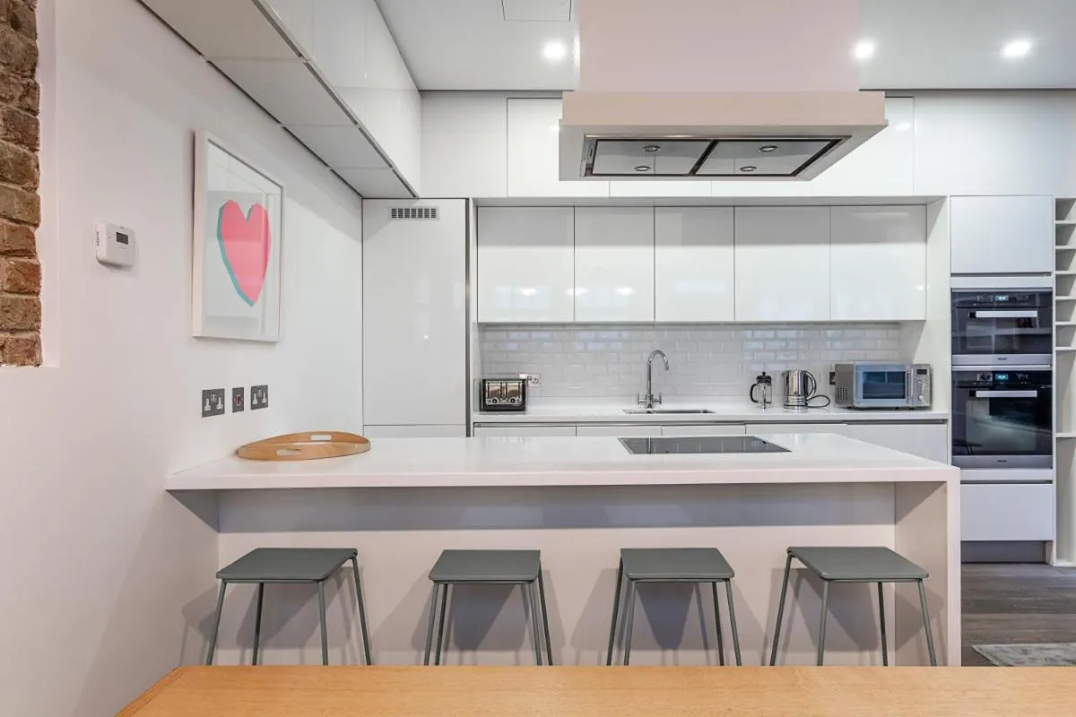 Image 3 of London Choice Apartments – South Kensington – Mews House