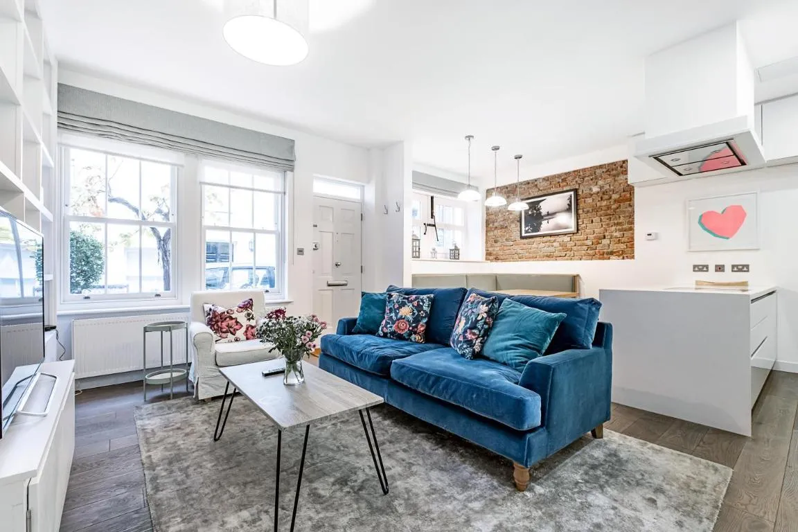 Image of London Choice Apartments – South Kensington – Mews House