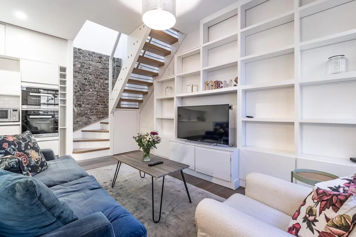 Image 1 of London Choice Apartments – South Kensington – Mews House