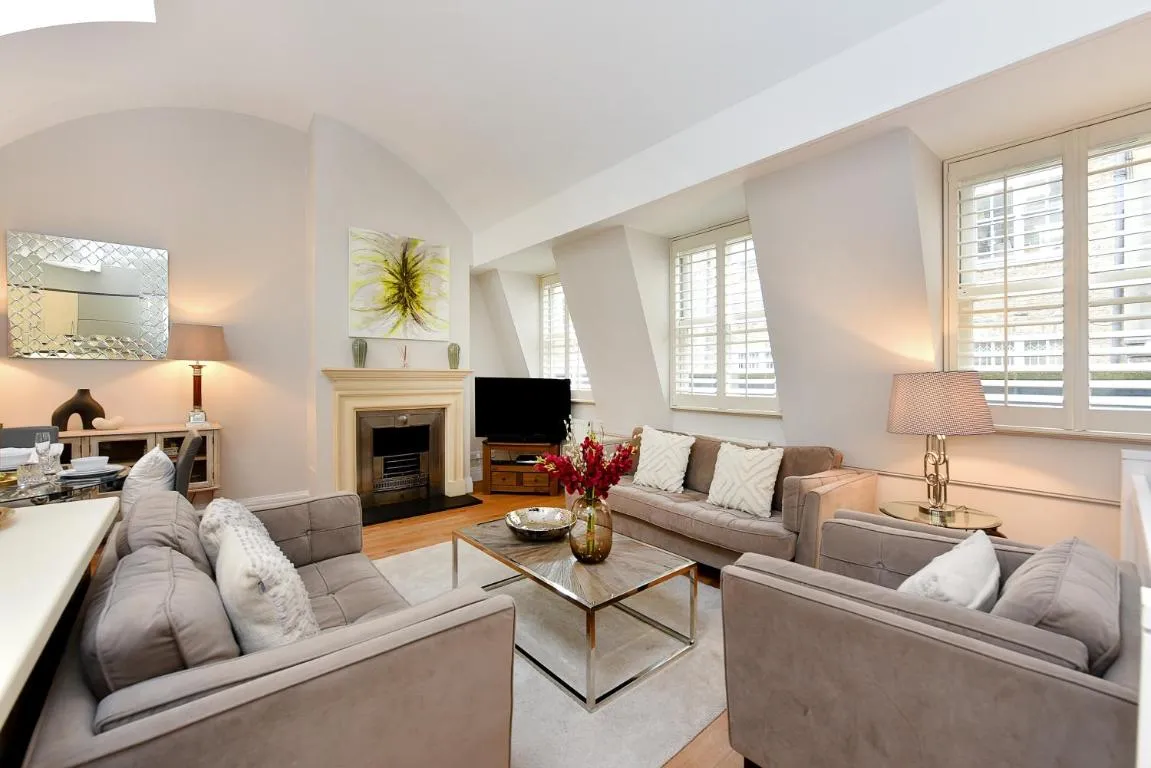 Image of London Choice Apartments – South Kensington – Mews House II
