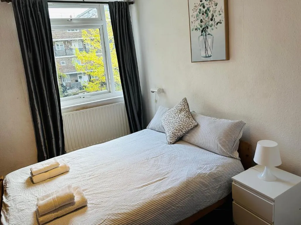 Image of London City Apartment