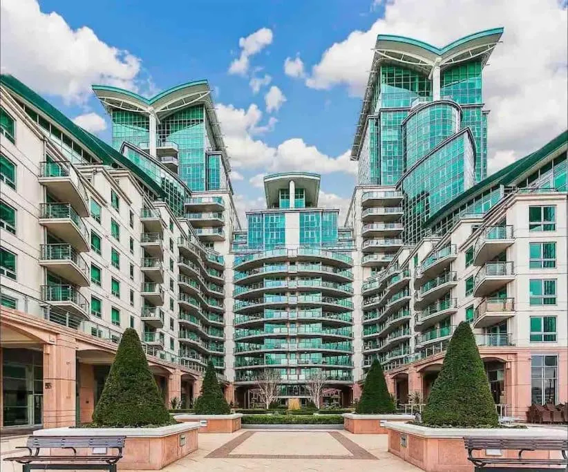 Image 1 of LondonEYE central flat /Vauxhall