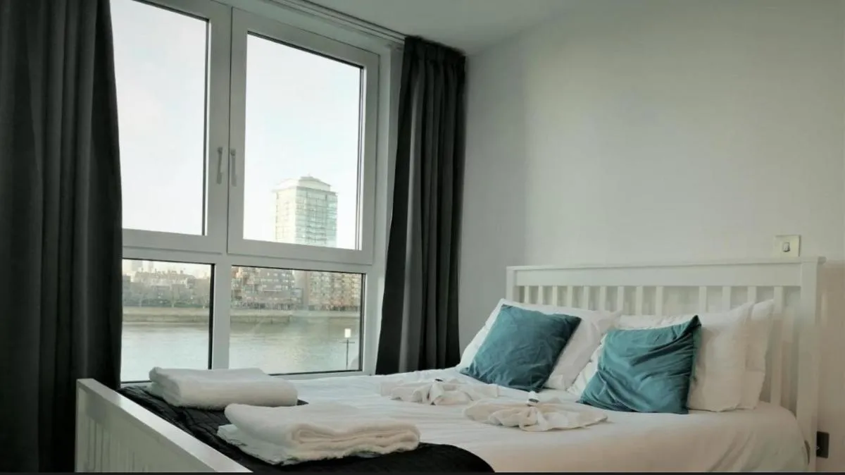 Image of LondonEye flat central