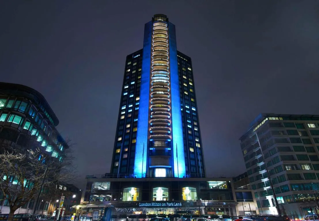 Image of London Hilton on Park Lane