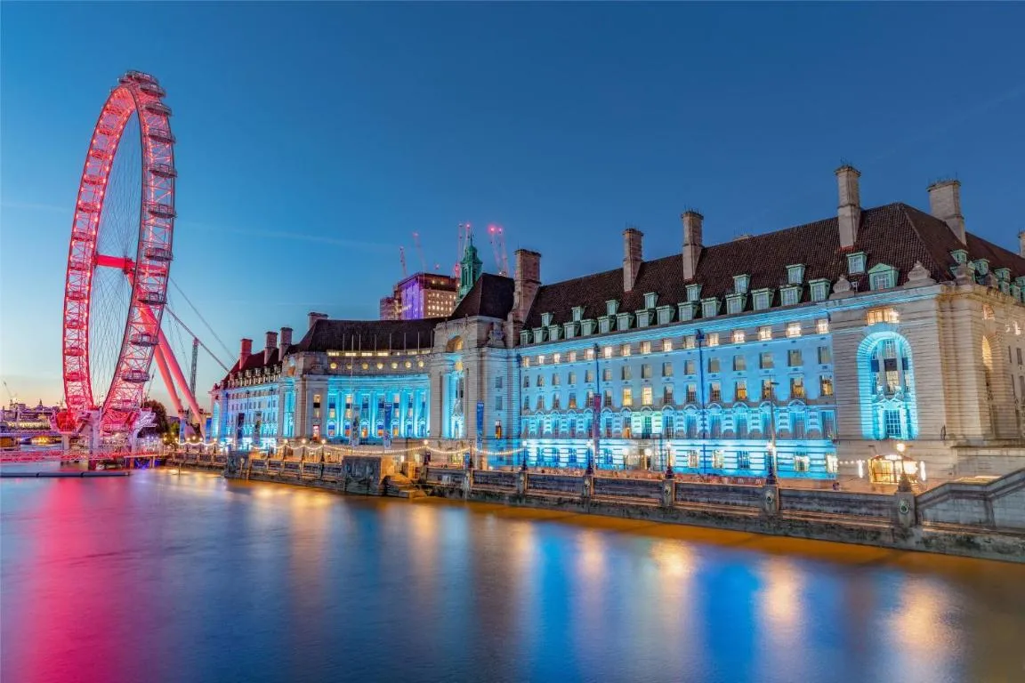 Image of London Marriott Hotel County Hall