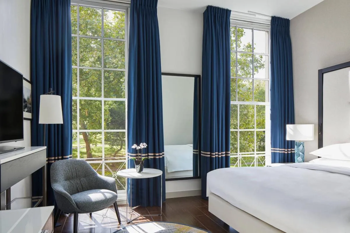 Image 6 of London Marriott Hotel Grosvenor Square