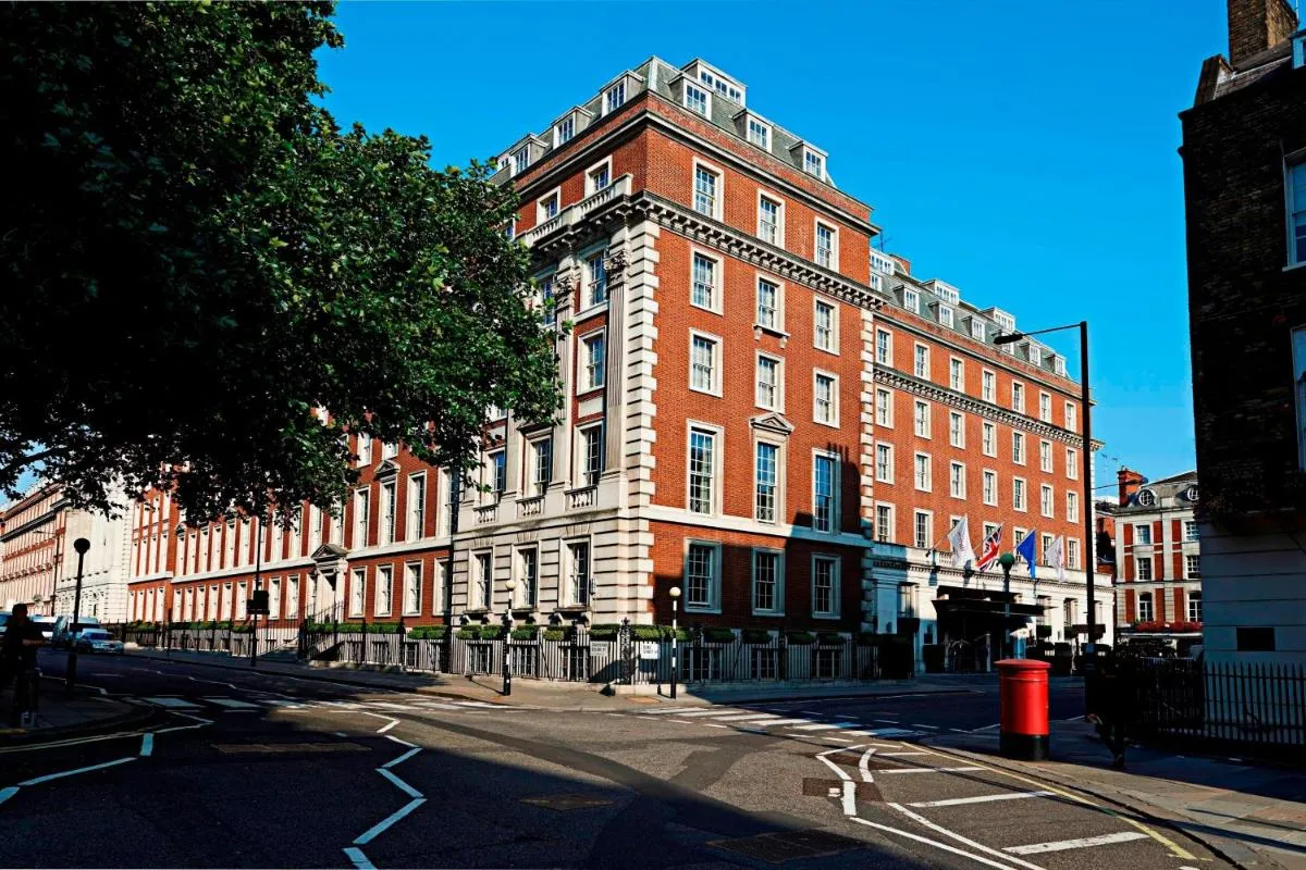 Image 1 of London Marriott Hotel Grosvenor Square