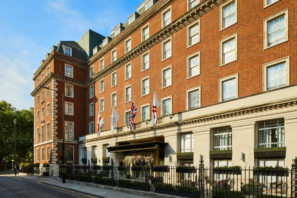Image of London Marriott Hotel Grosvenor Square