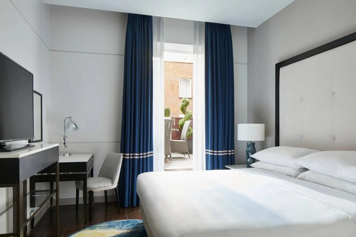 Image 3 of London Marriott Hotel Grosvenor Square