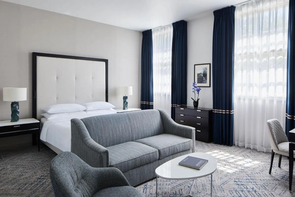 Image 4 of London Marriott Hotel Grosvenor Square