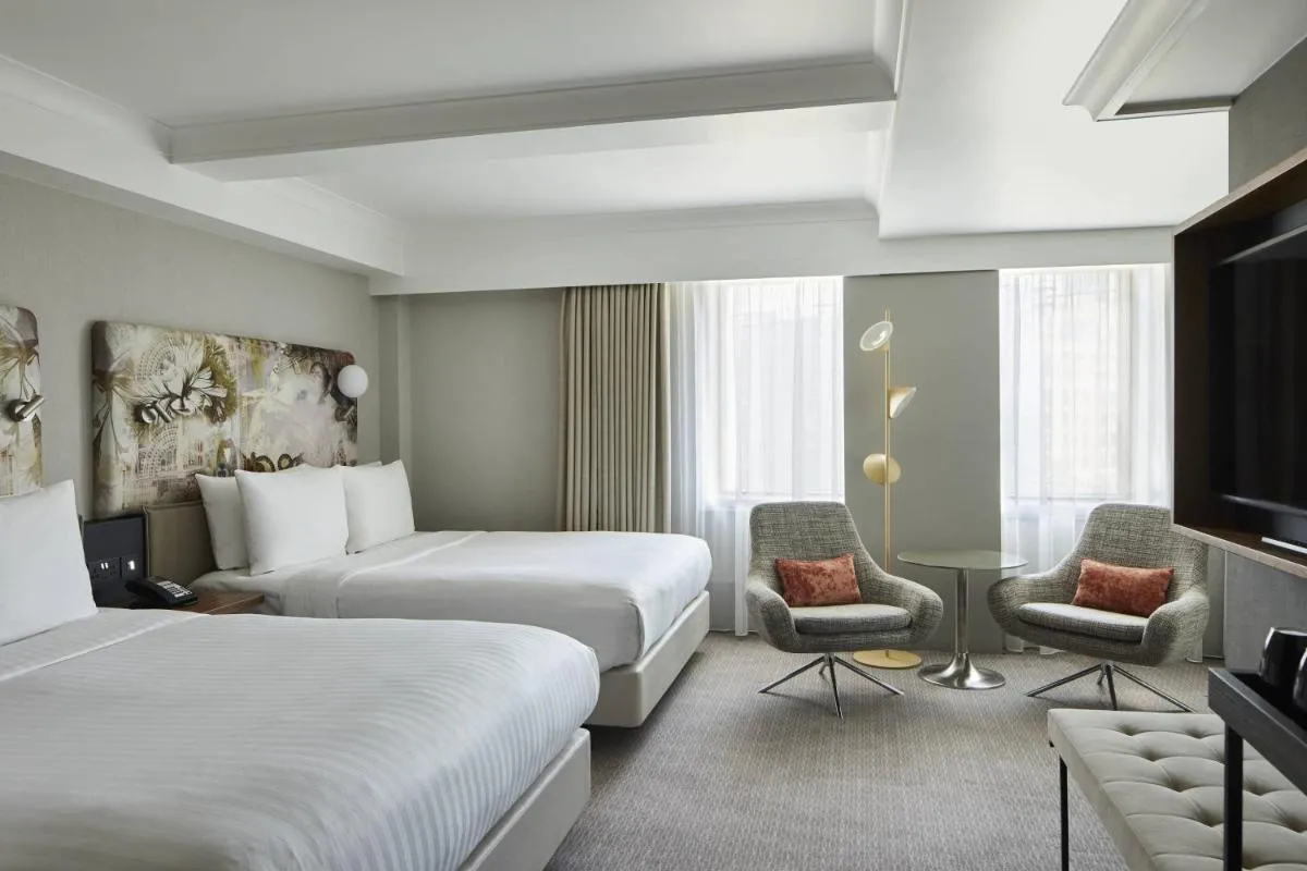 Image 1 of London Marriott Hotel Kensington
