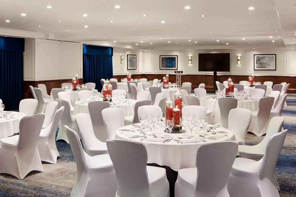 Image 6 of London Marriott Hotel Marble Arch
