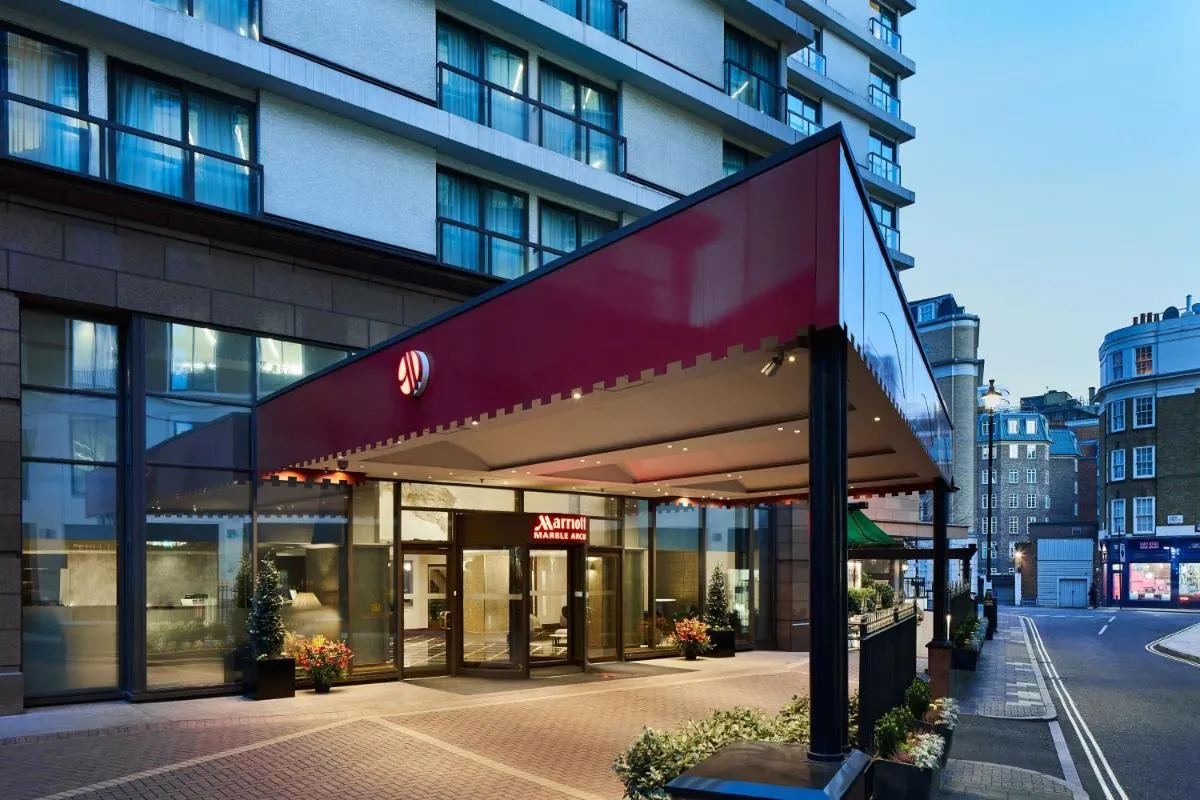 Image 5 of London Marriott Hotel Marble Arch