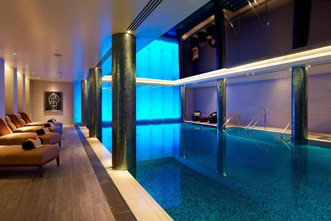 Image of London Marriott Hotel Park Lane