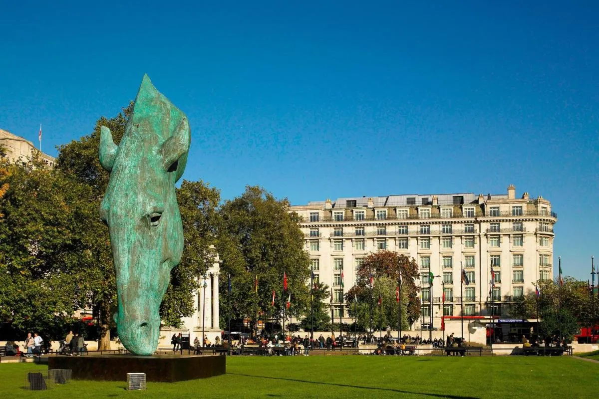 Image 6 of London Marriott Hotel Park Lane