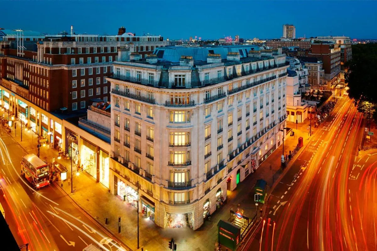 Image 4 of London Marriott Hotel Park Lane