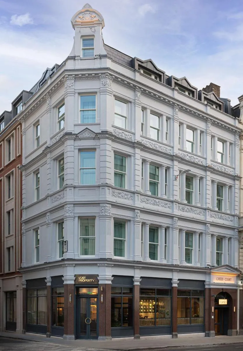Image 3 of Lost Property St Pauls London, Curio Collection By Hilton