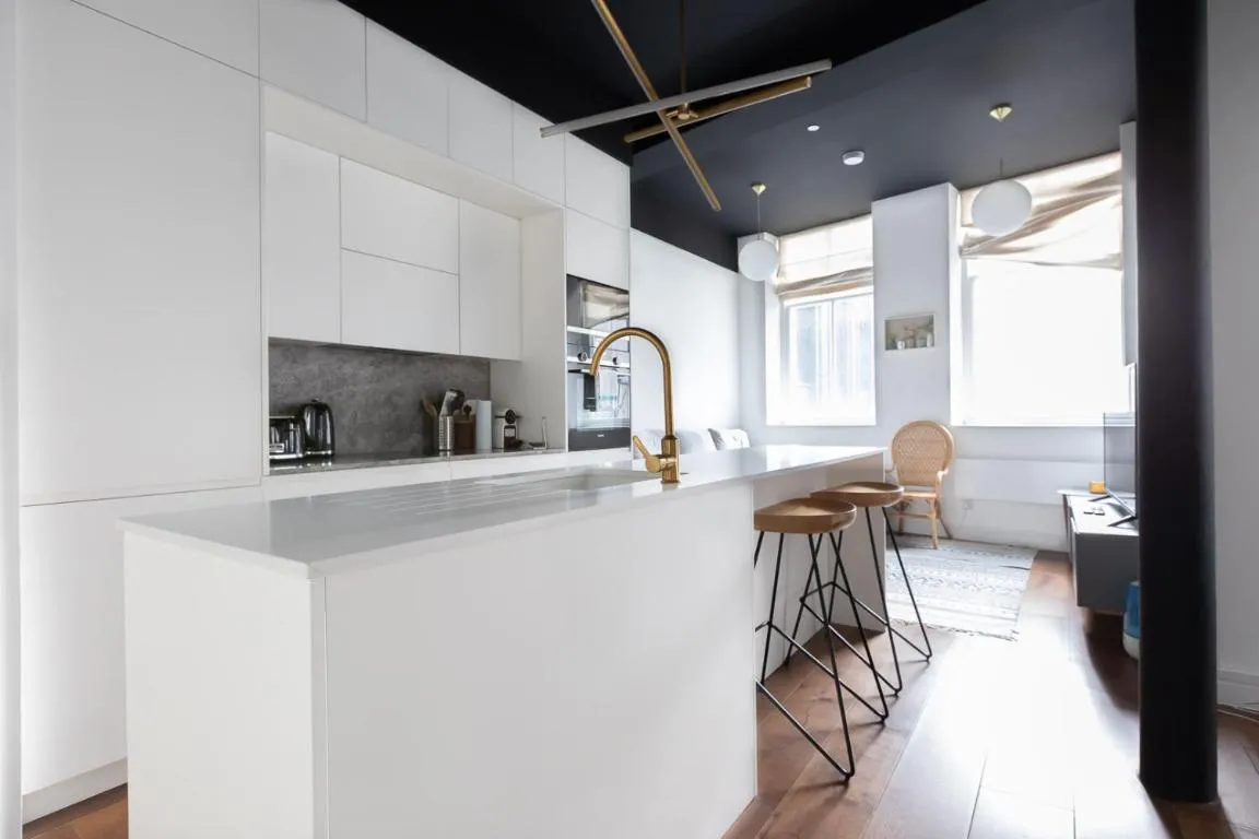 Image of Lovely 1 Bedroom Apartment Holborn London