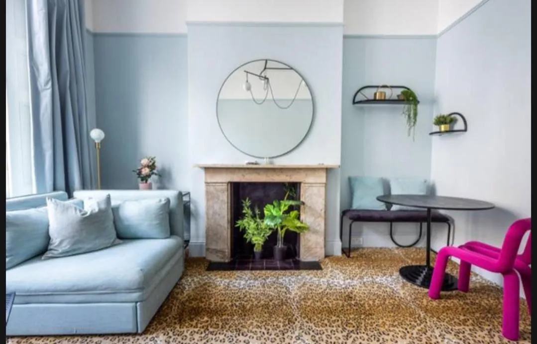 Image of Lovely 1-bedroom flat in Chelsea
