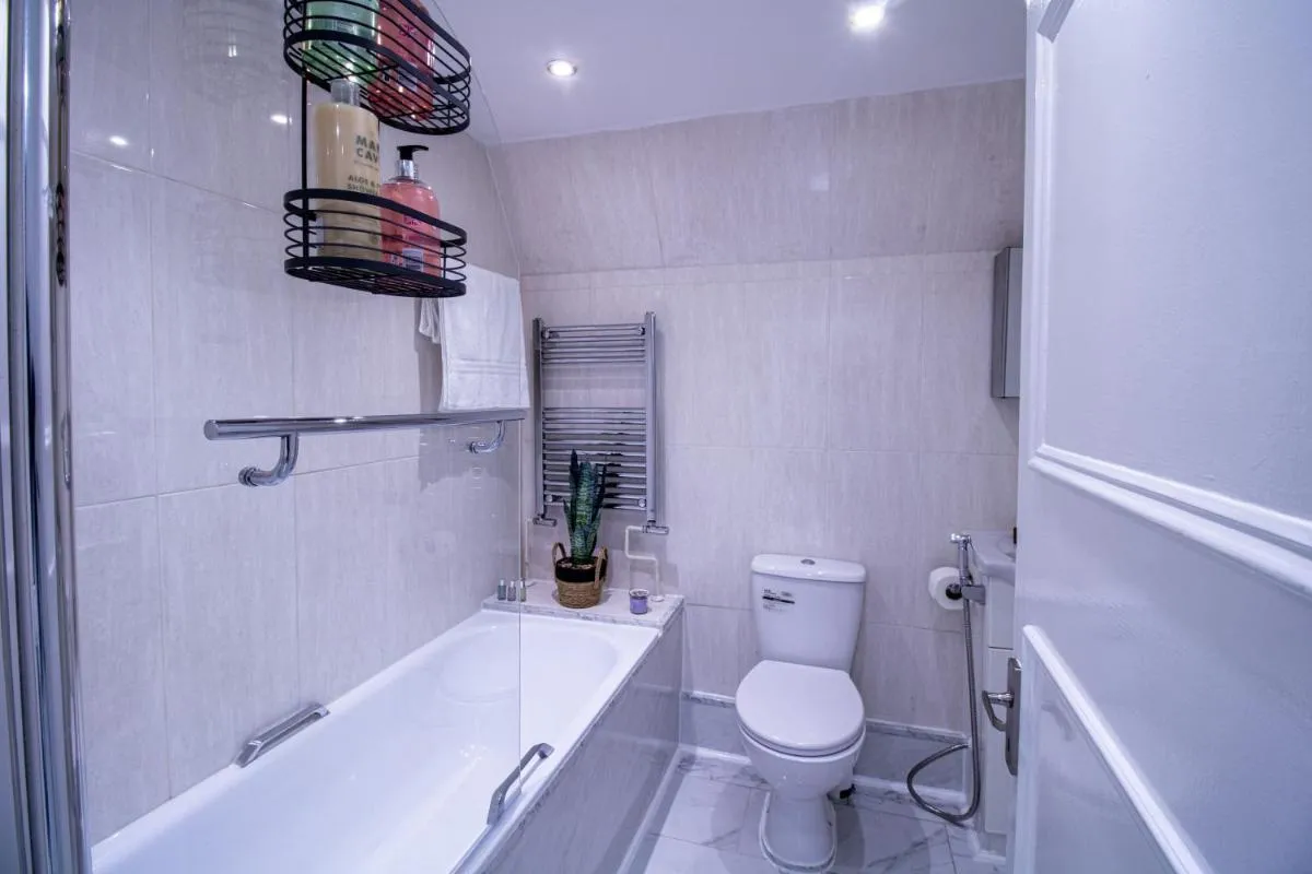 Image 6 of Luxurious 1-Bedroom Penthouse on Oxford Street 11G