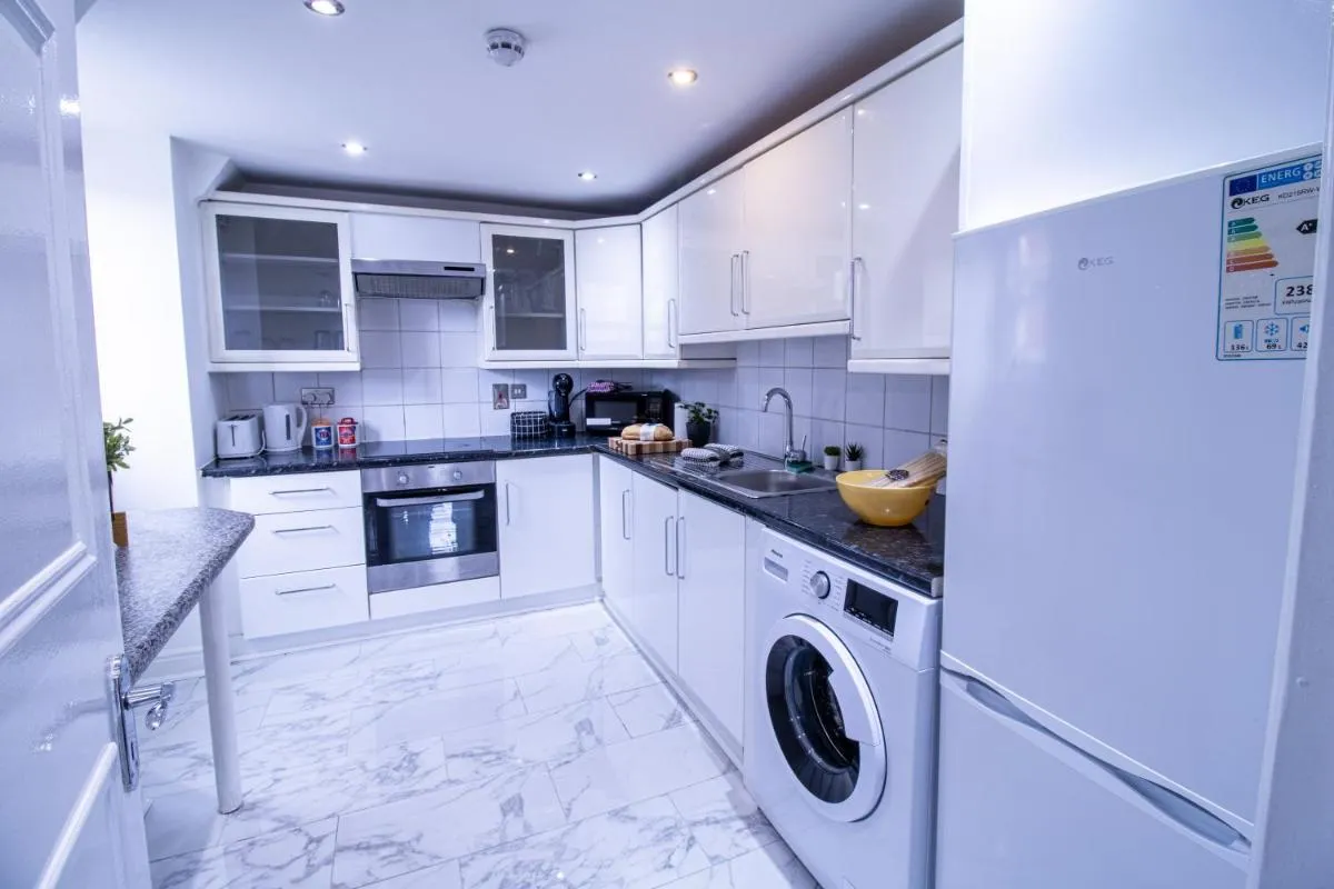 Image 4 of Luxurious 1-Bedroom Penthouse on Oxford Street 11G