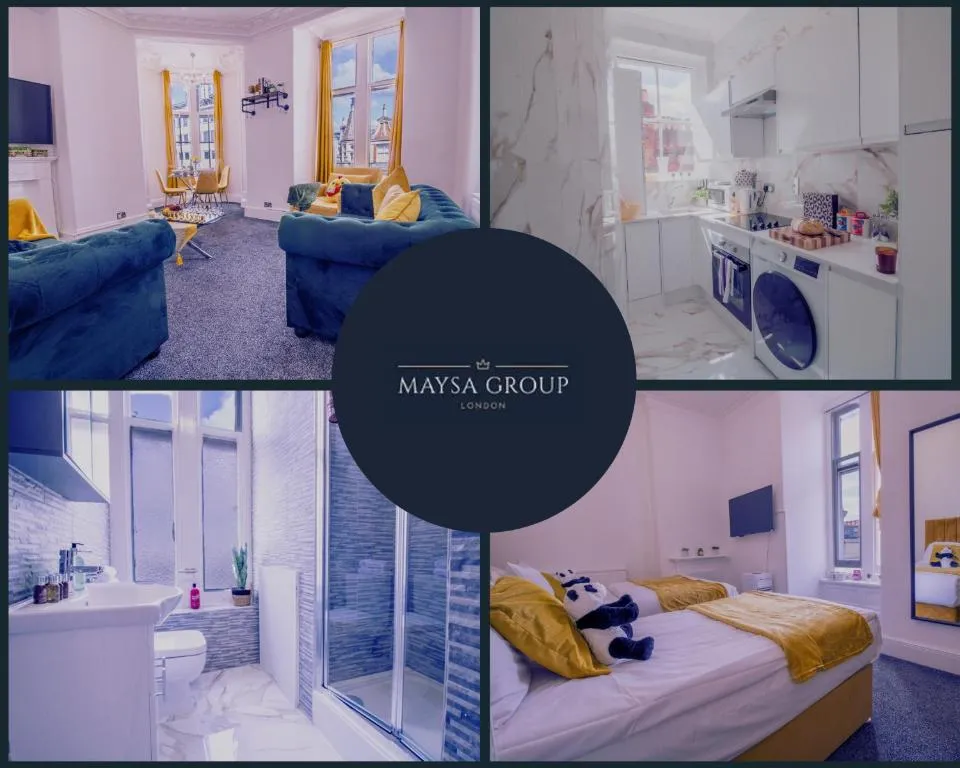 Image of Luxurious Apartments on Oxford Street