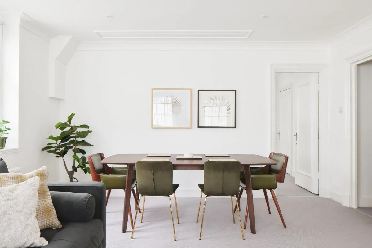Image 2 of Luxury 1-bedroom apartment in Marylebone