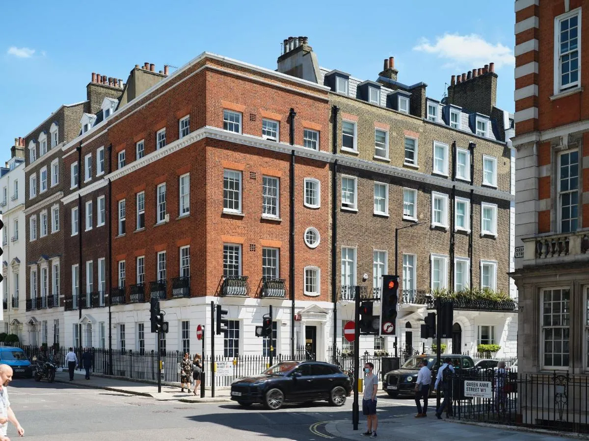 Image 5 of Luxury 1-bedroom apartment in Marylebone