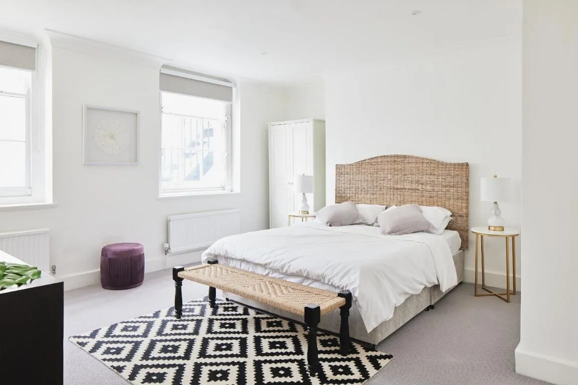 Image of Luxury 1-bedroom apartment in Marylebone
