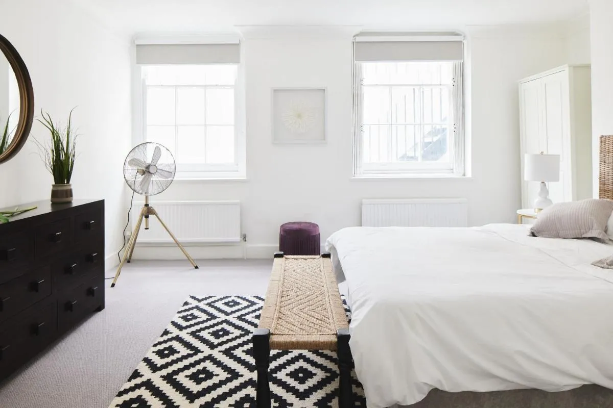 Image 6 of Luxury 1-bedroom apartment in Marylebone