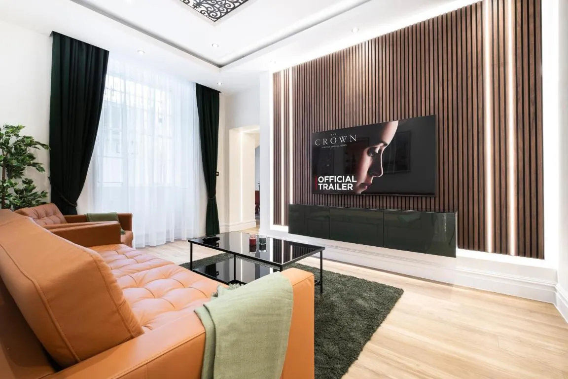 Image of Luxury 2 Bedroom Apartment in Central London