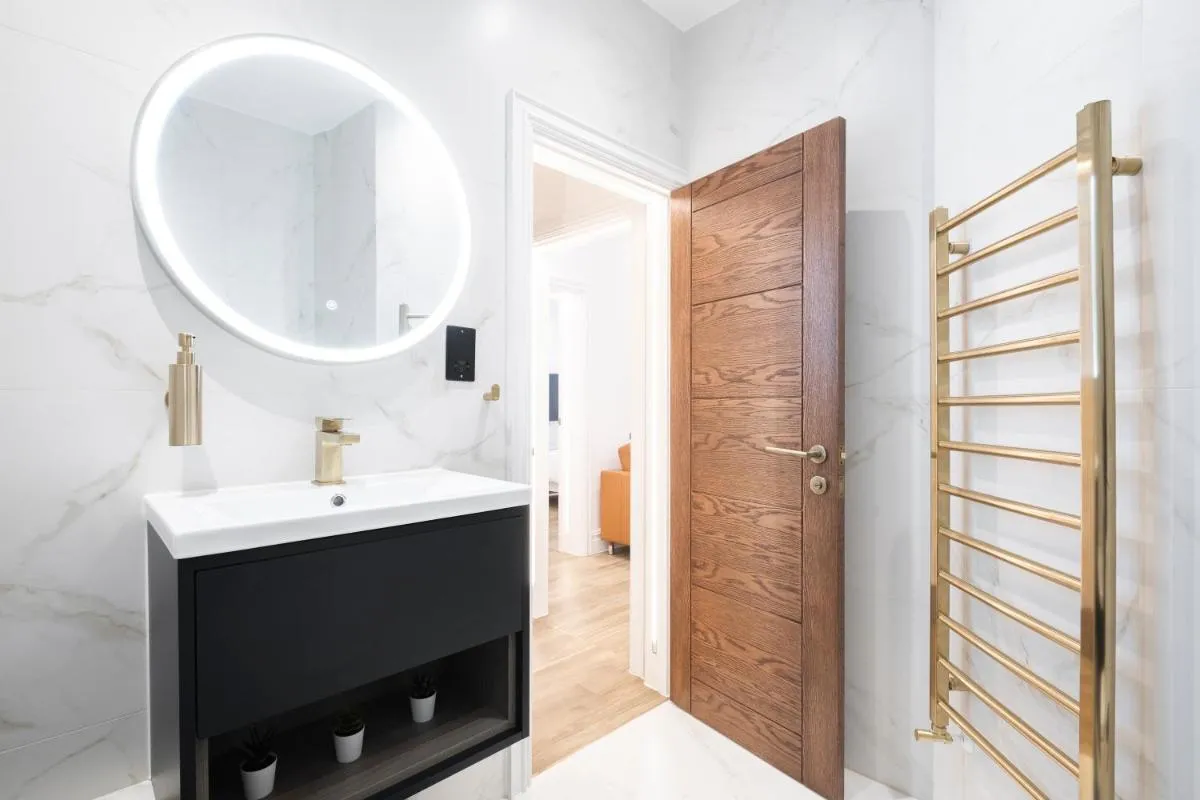 Image 6 of Luxury 2 Bedroom Apartment in Central London