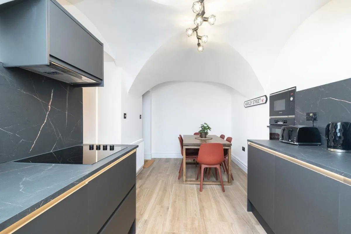 Image 3 of Luxury 2 Bedroom Apartment in Central London