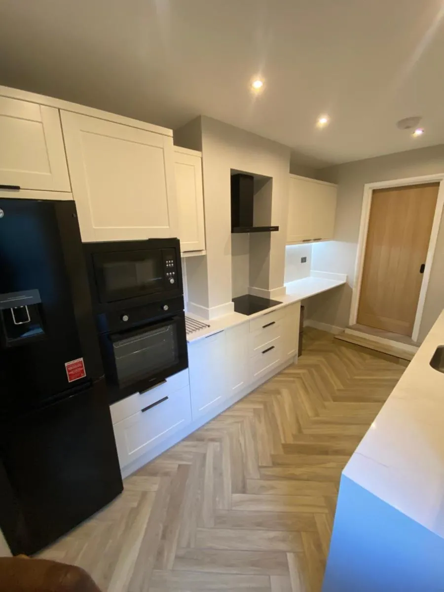 Image 2 of Luxury 2 bed 1 bath in Central London by Graceful Apartments