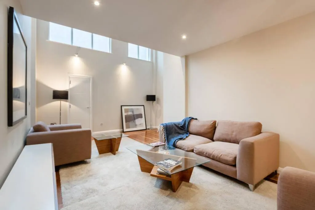 Image of Luxury 2 bedroom flat in Holborn