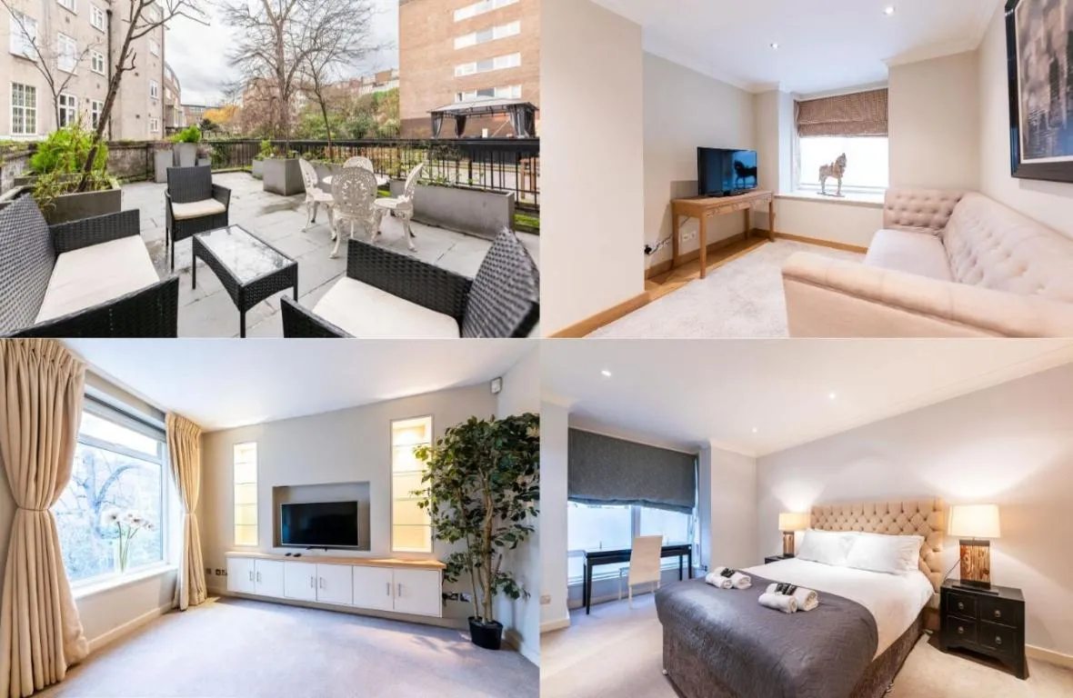 Image of Luxury 6 Bedroom House in Southwick Street