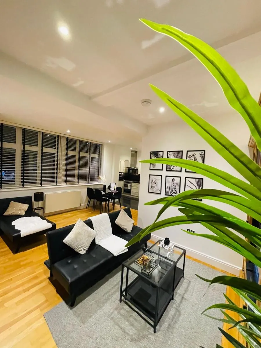 Image 3 of Luxury Apartment in Central London Near Big Ben, Buckingham Palace and London Eye
