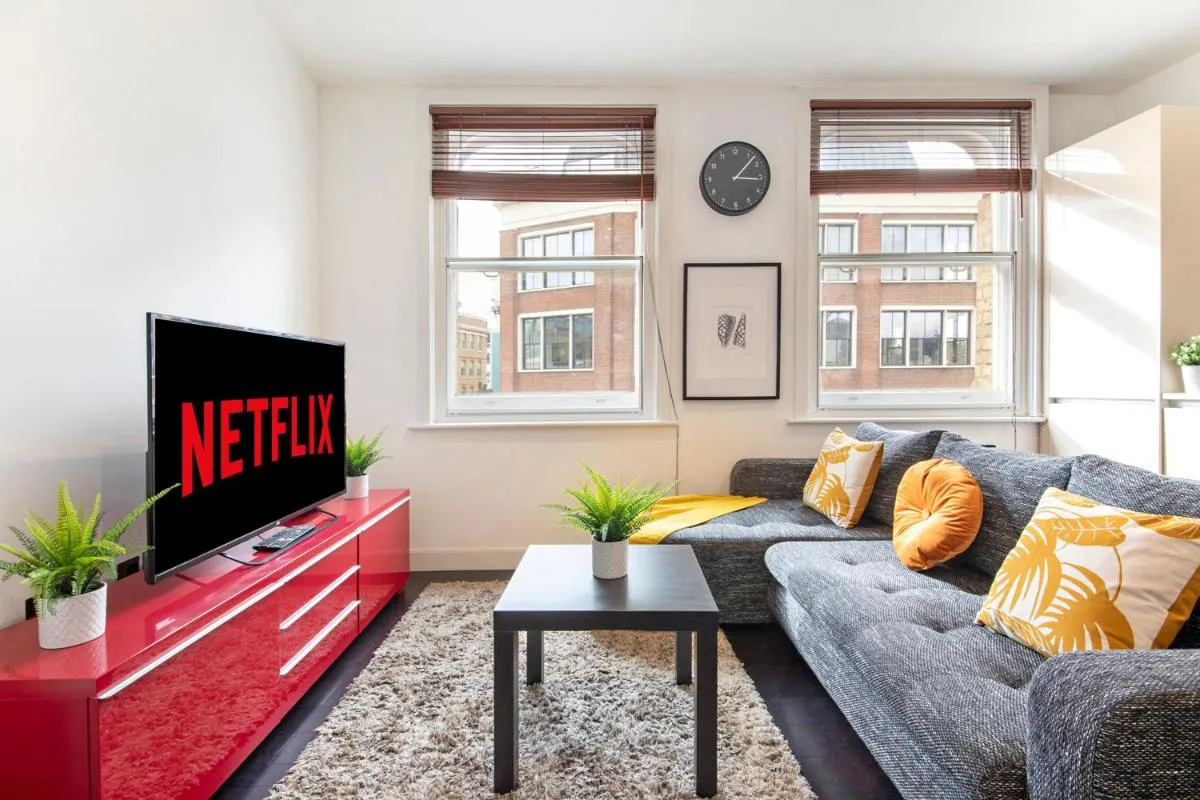 Image 4 of Luxury Central London Apartment – Farringdon