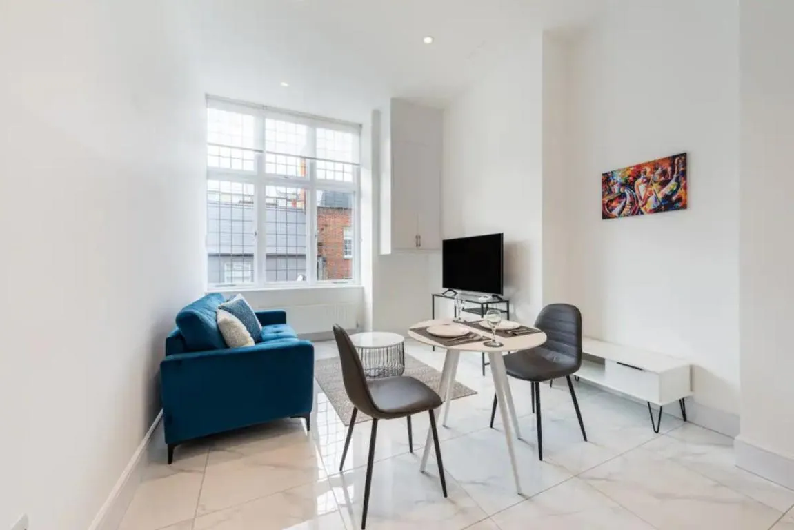 Image of Luxury Harley Street Apartments