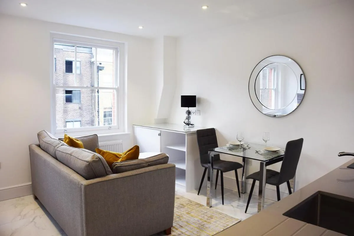Image 4 of Luxury Harley Street Apartments