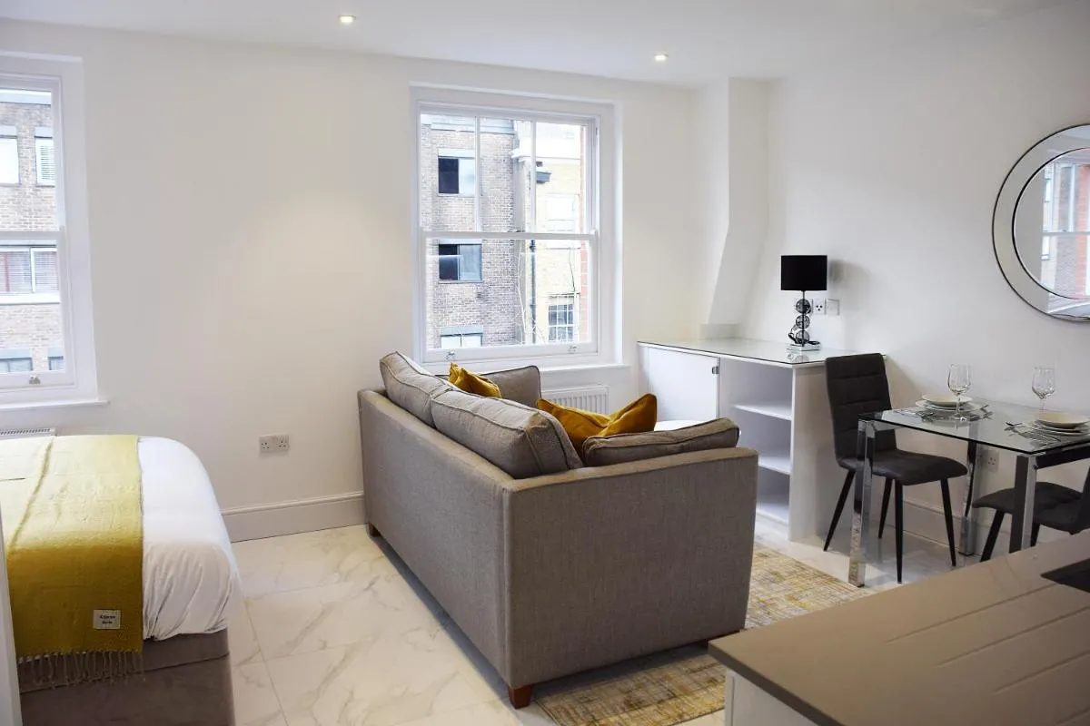 Image 5 of Luxury Harley Street Apartments