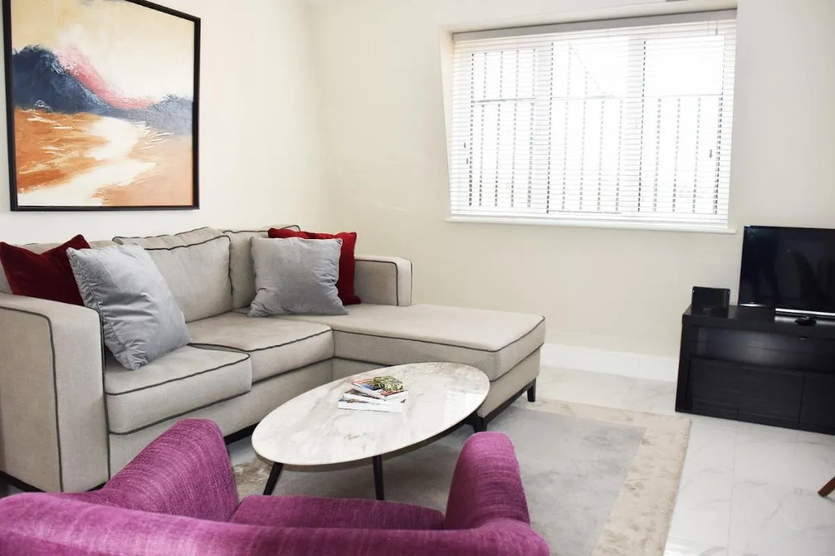 Image 3 of Luxury Harley Street Apartments