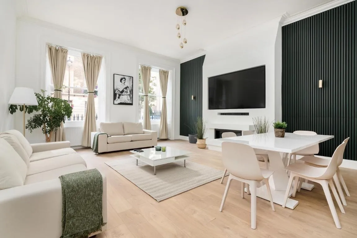 Image of Luxury Majestic Apartment in Marylebone
