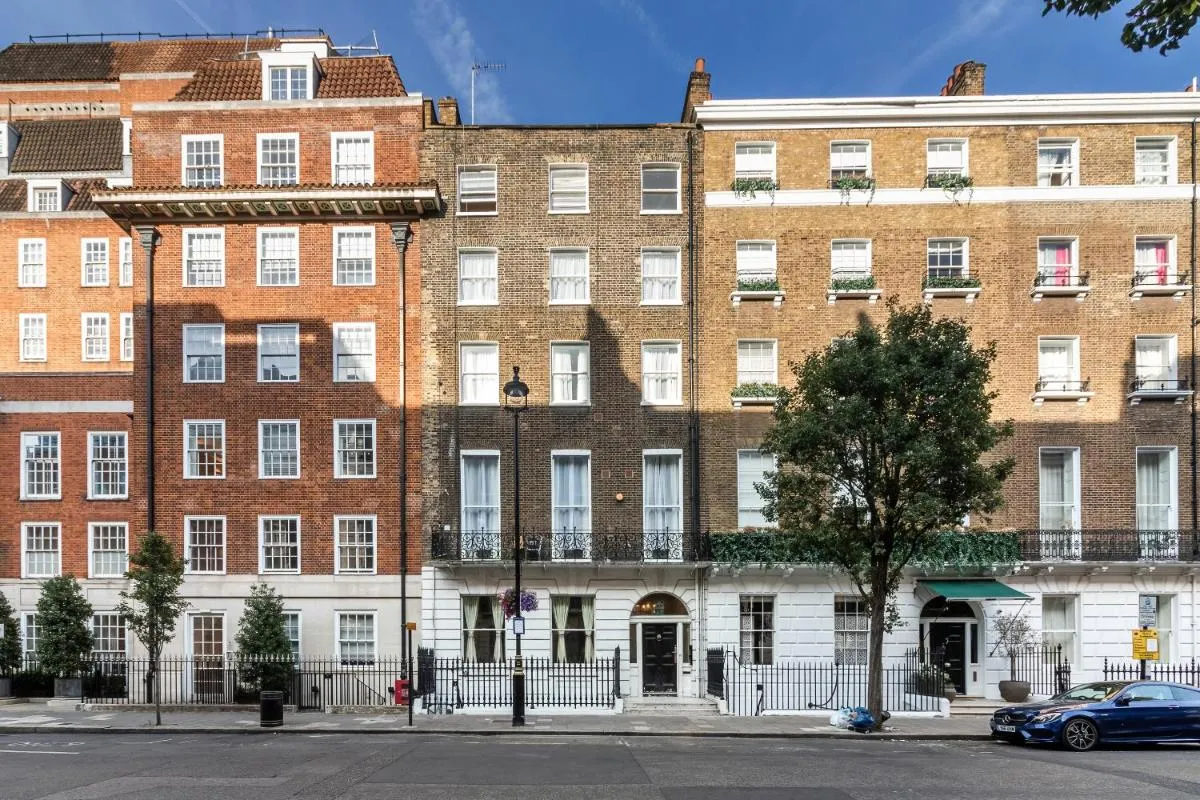 Image 5 of Luxury Majestic Apartment in Marylebone