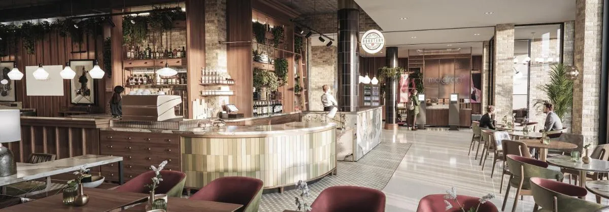 Image 3 of Maldron Hotel Shoreditch London