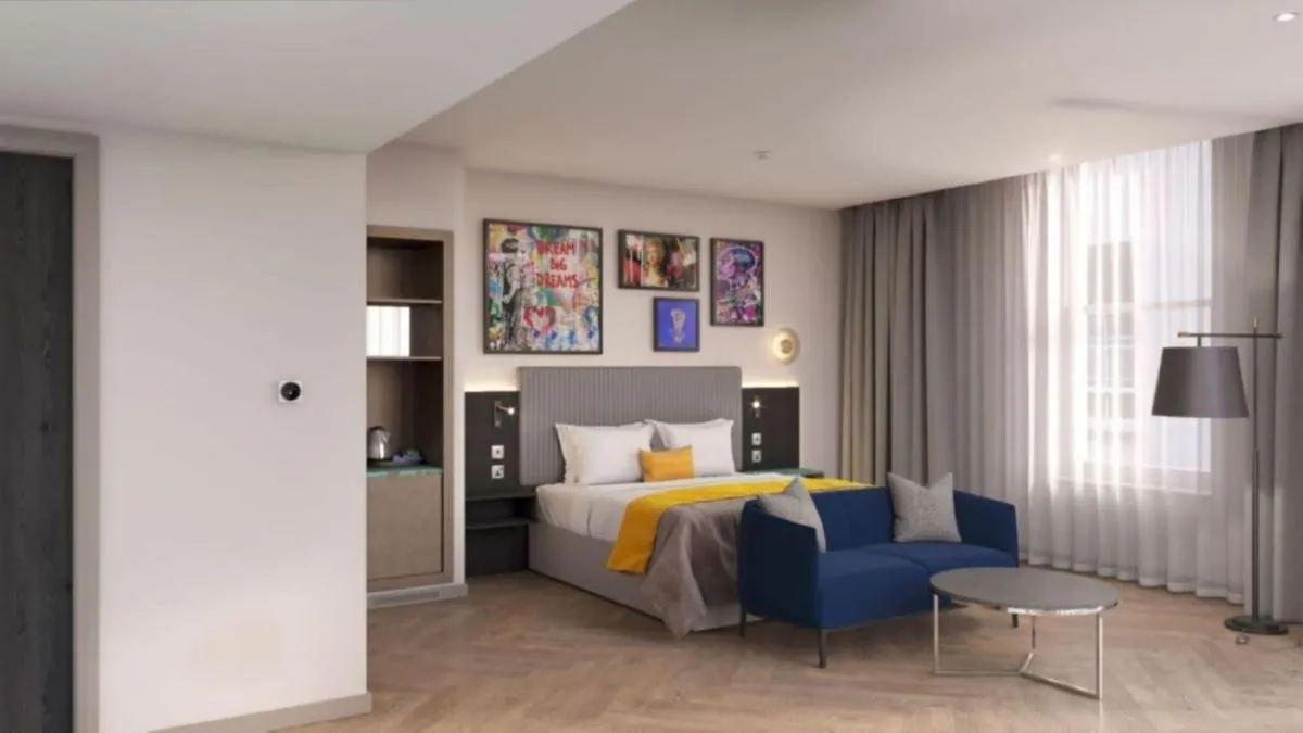 Image 5 of Maldron Hotel Shoreditch London