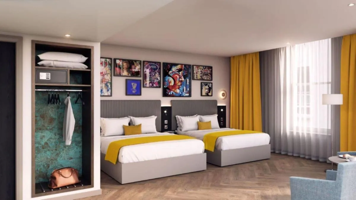 Image 1 of Maldron Hotel Shoreditch London