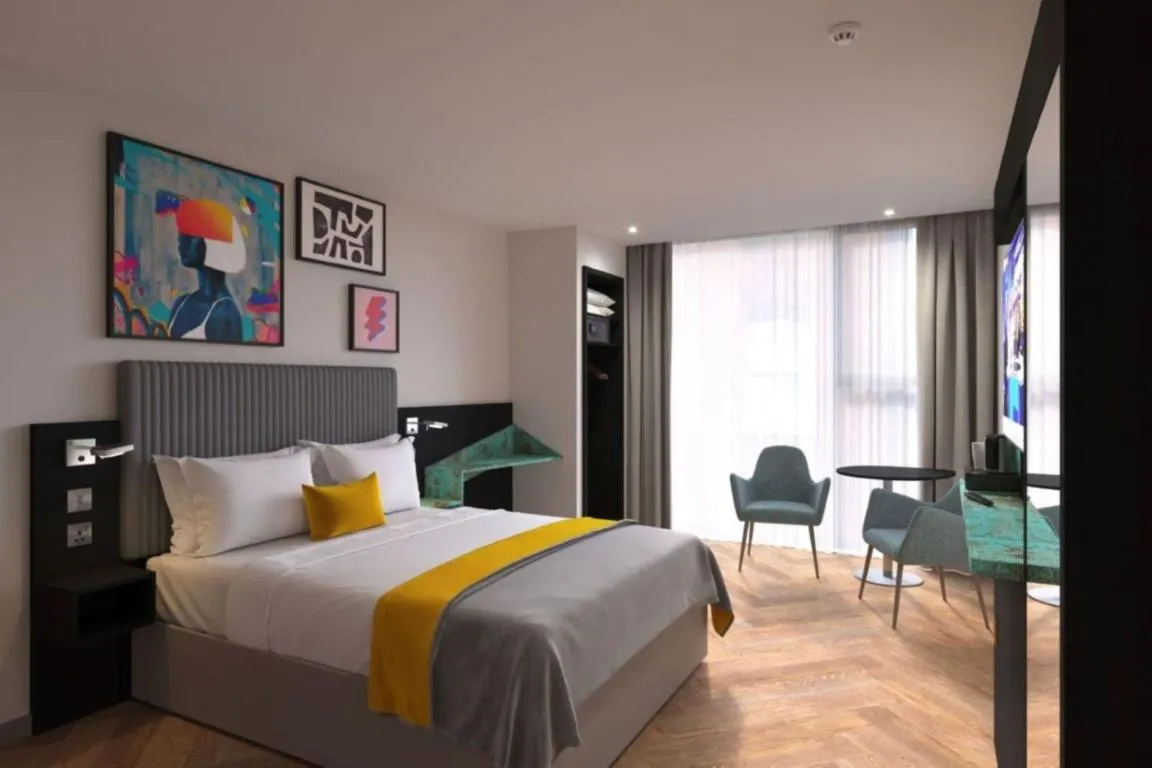 Image of Maldron Hotel Shoreditch London